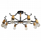 Люстра LOFT IT 10024/8 Black