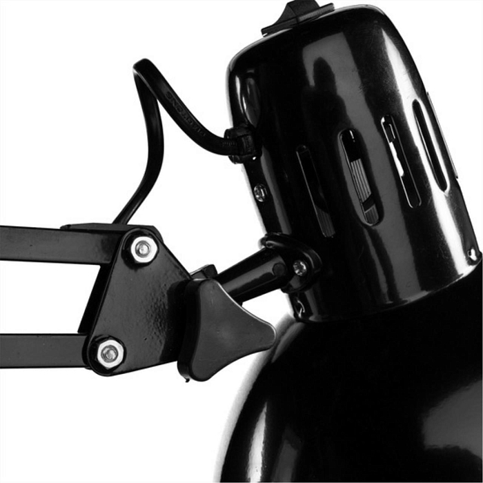 Настольная лампа ARTE LAMP A6068LT-1BK